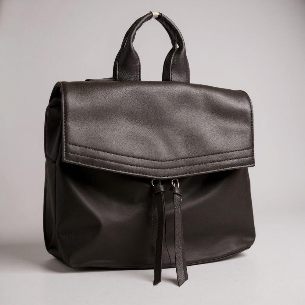 Bokier Mini Trigger Backpack Casual Versatile Bla… - image 1